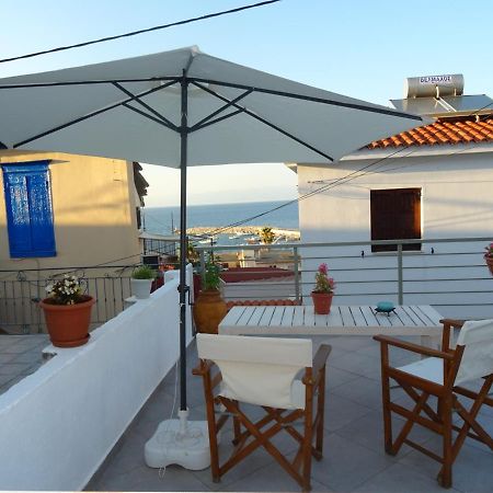 Villa Fotis House à Koróni Extérieur photo