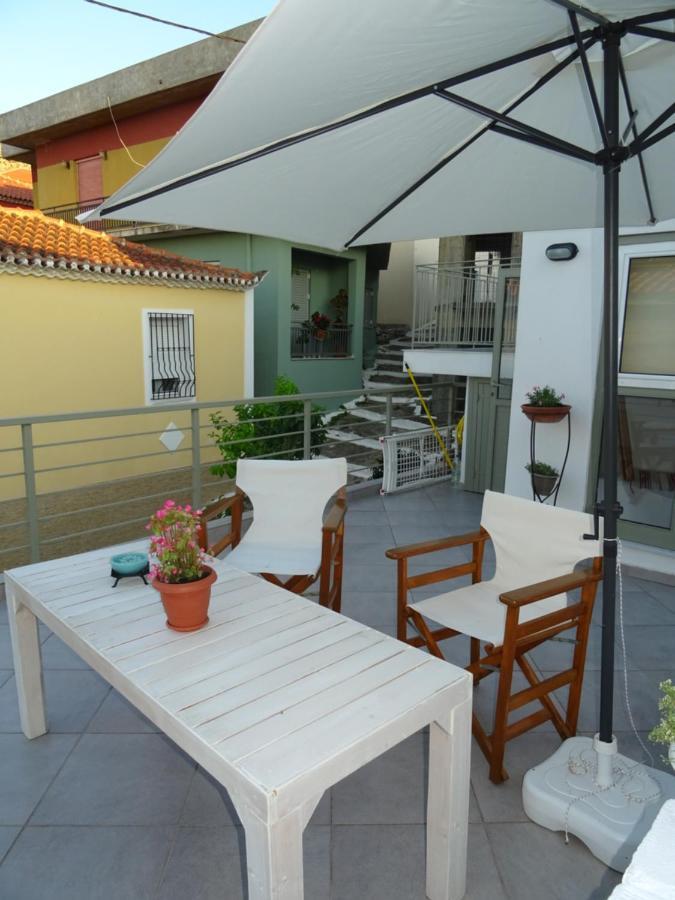 Villa Fotis House à Koróni Extérieur photo