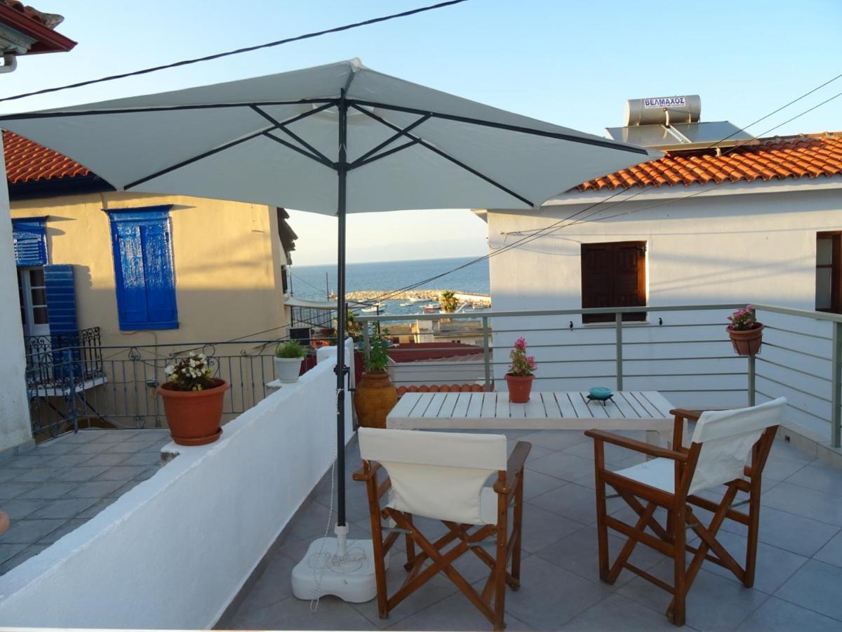 Villa Fotis House à Koróni Extérieur photo