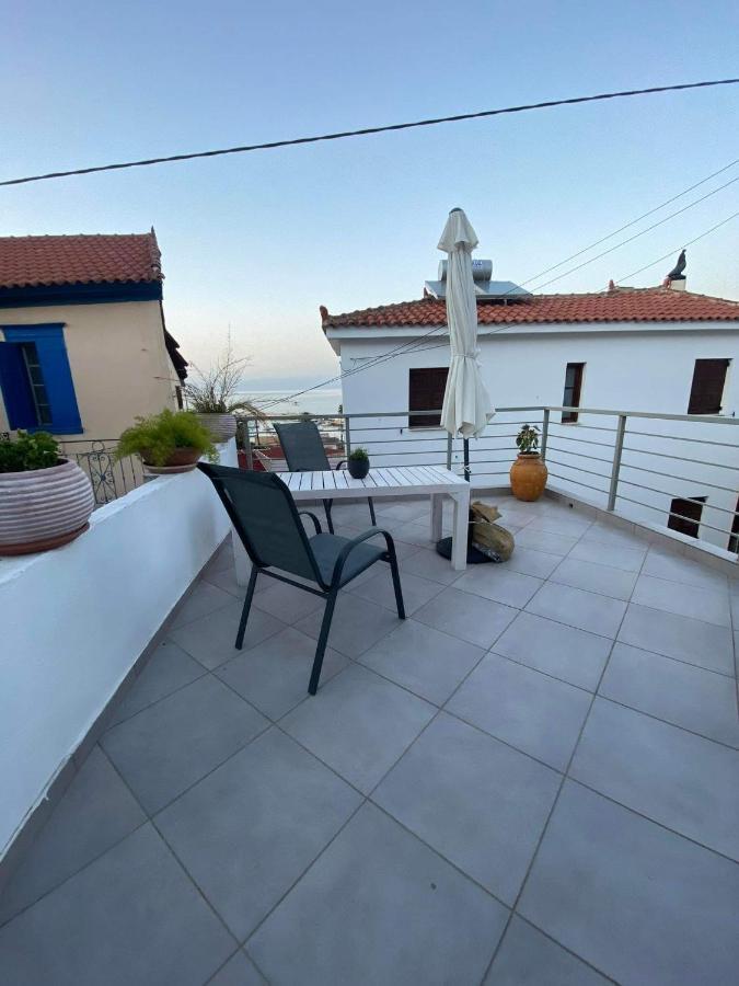 Villa Fotis House à Koróni Extérieur photo